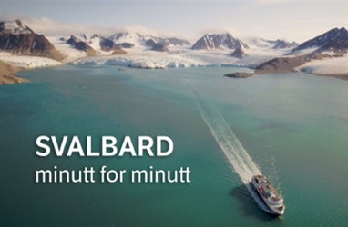 Svalbard minutt for minutt